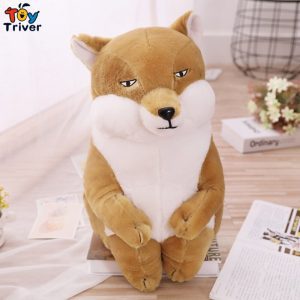 Japanese Fox Plush