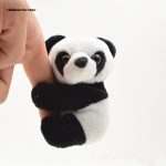 Panda Peluche Clip