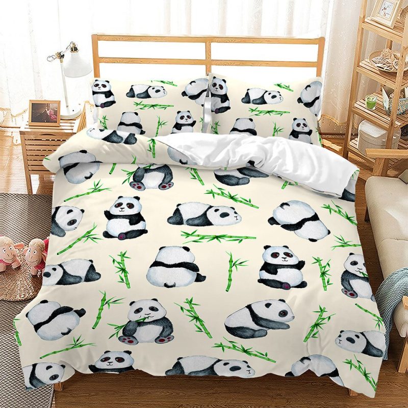 plush panda onesie