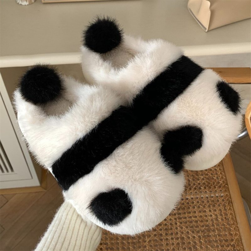 peluche licorne panda