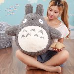 Grande peluche Totoro