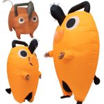 Chainsaw Man Pochita Inflatable Costume