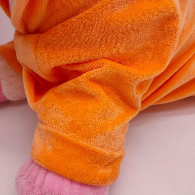 Pochita plush as a cute addition to your room decor