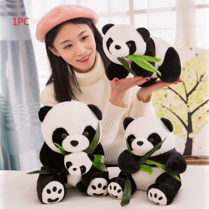 Cute Panda Bear Plush