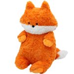 Animal de peluche de zorro pequeño