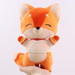 Peluche Kiriko Fox