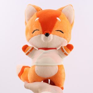 Kiriko Fox Plush