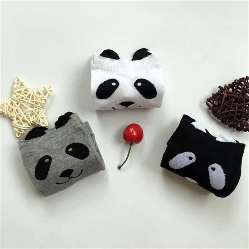 cutest panda plush toy