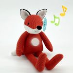 Чучело зверюшки Jellycat Fox