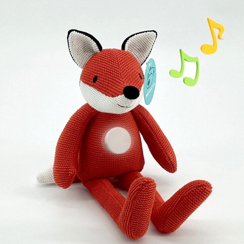 Чучело зверюшки Jellycat Fox