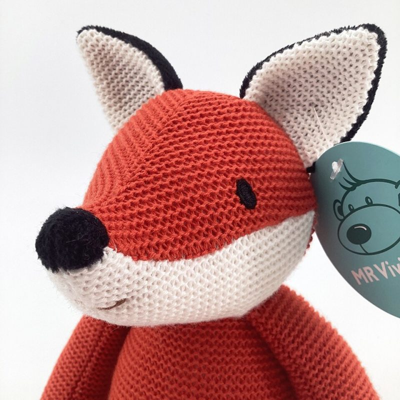 Muñeco de peluche Kurama Zorro de Nueve Colas - Criatura mítica de la serie de anime