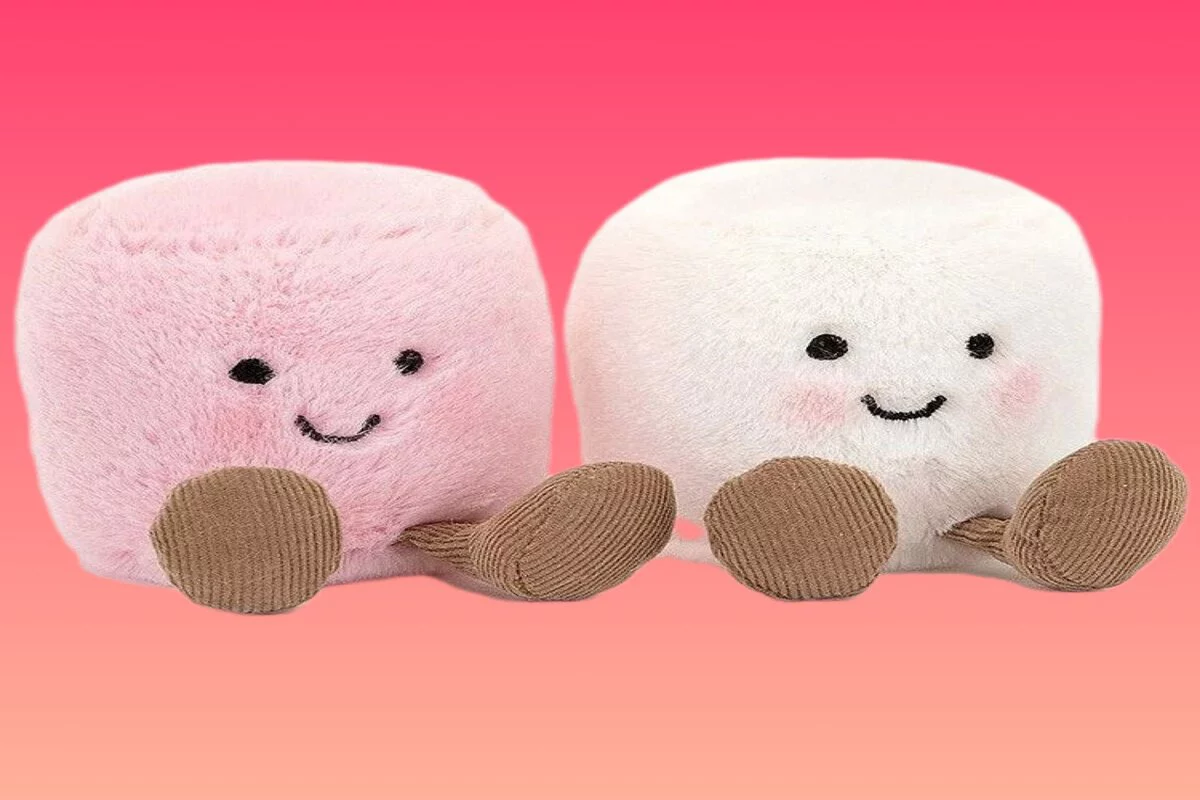 Um guia para pelúcia mole de marshmallow