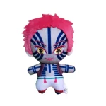 Peluche Akaza Demon Slayer 15cm