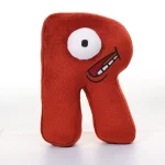 Alphabet Lore Plush R