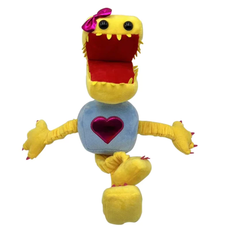 Boxy Boo Plush Toy Project Playtime Stuffed Animal