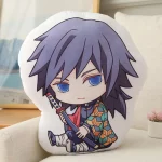 Demon Slayer Plushie Giyu Tomioka