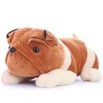 Dave and Busters Bulldogge Plüschtier | 25cm/30cm Niedliche Plüschtiere