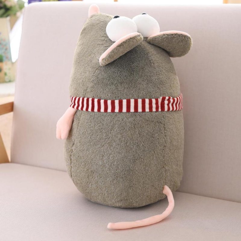 يوكي سوما فأر قطيفة كيفية الخياطة