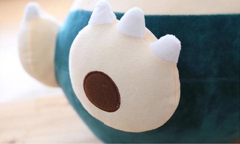 Pokemon Center Snorlax Pillow | Snorlax stuffed toy - 11.8 inches ...