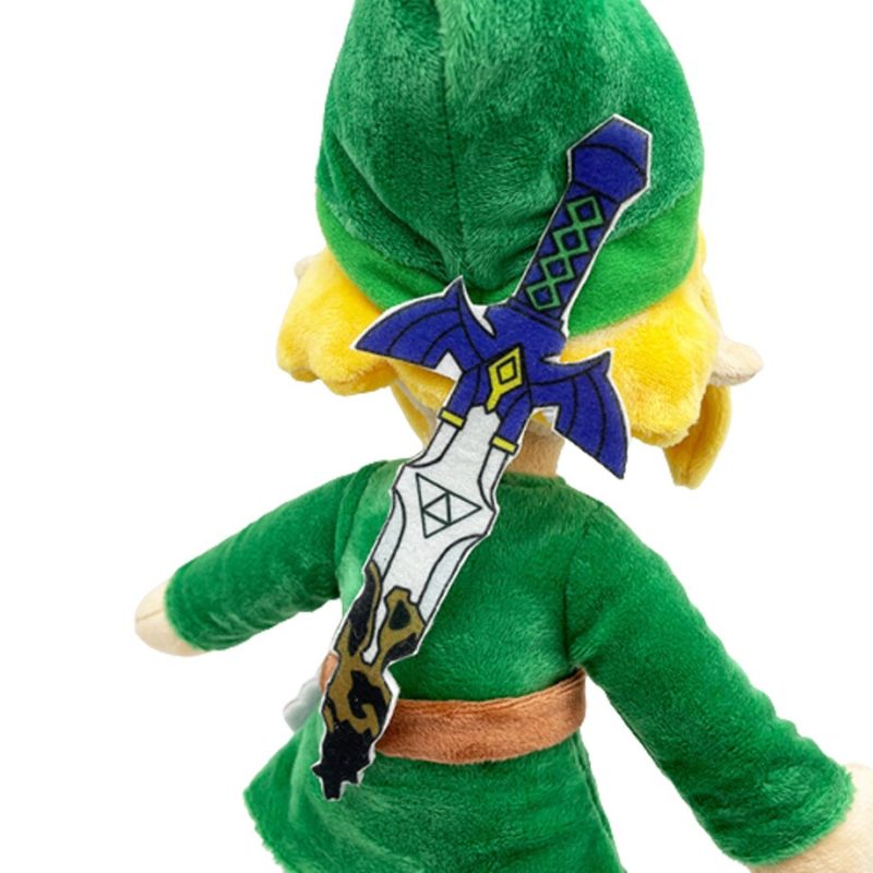 super smash bros peluche toon zelda