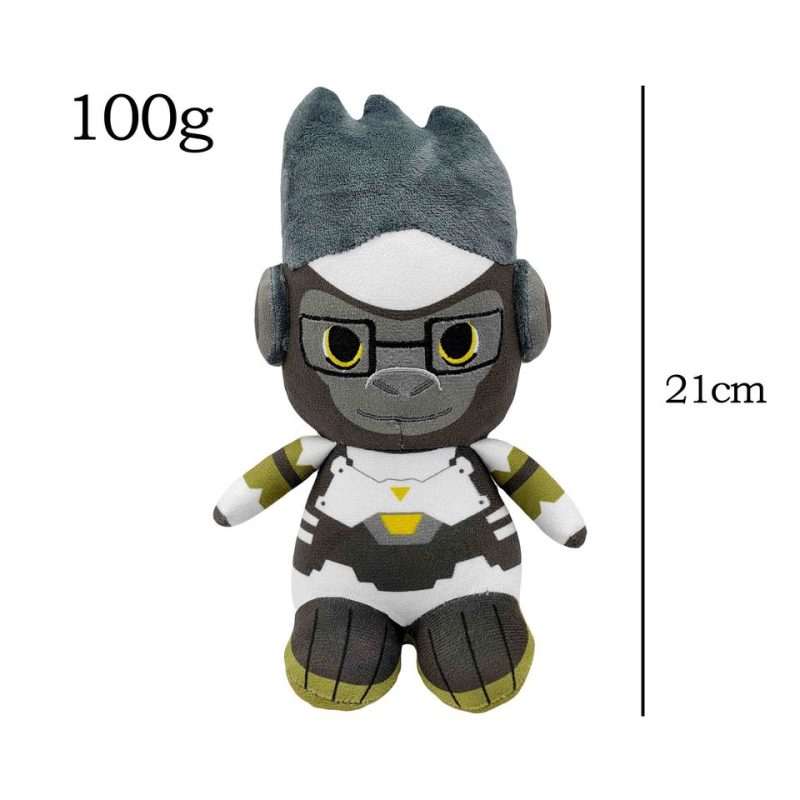 winston plush meme there is no need to be upset