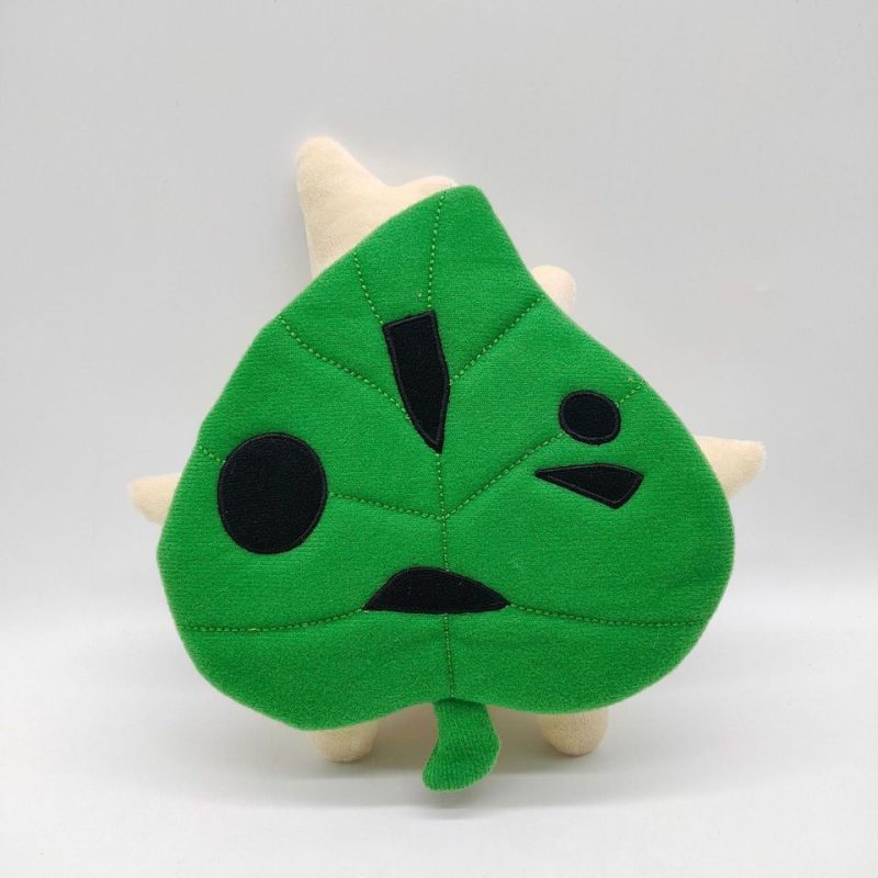 zelda plush korok