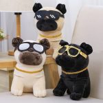 Puppy French Bulldog Stuffed Animal