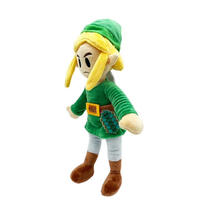 zelda blupee plush