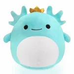 Axolotl Squish Mellows squishmallows boba