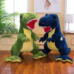 Peluches de dinosaurio Spinosaurus para bebés