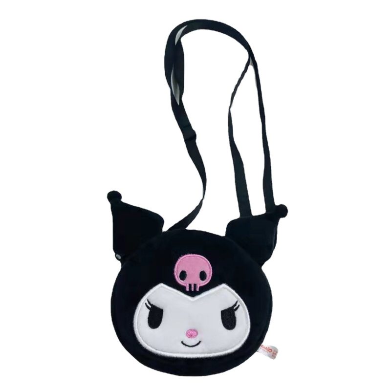 baby kuromi plush