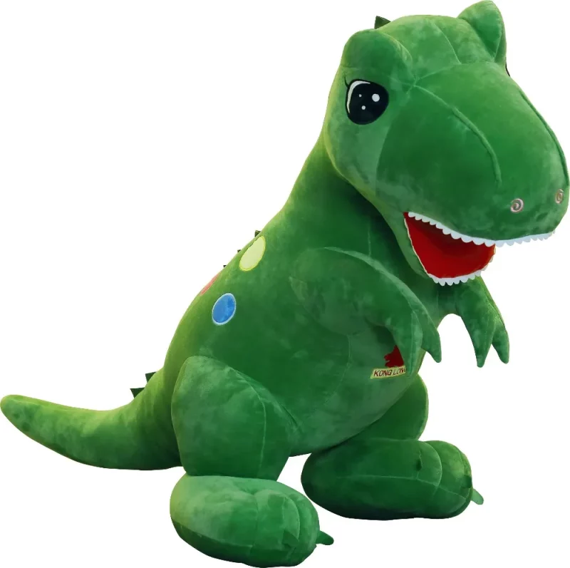 baby dinosaur plush