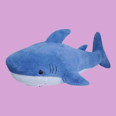 shark plushies