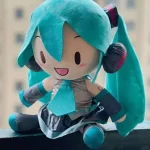 Jumbo Miku Plush | 12.6 Inch Hatsune Miku Plush