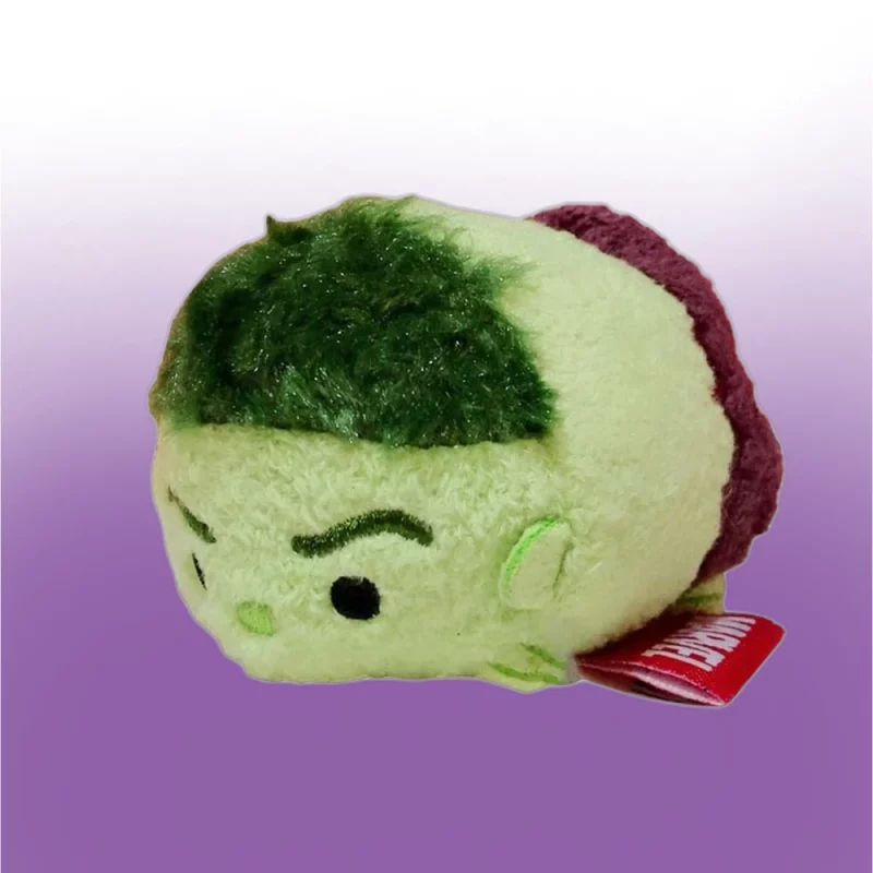 Incredible Hulk Tsum Tsum Plush