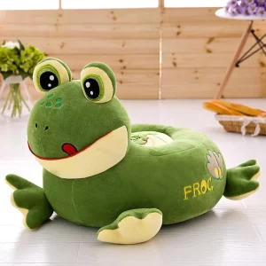 Frog Plush Sofa