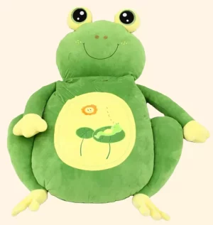 Frog Stuffed Animal