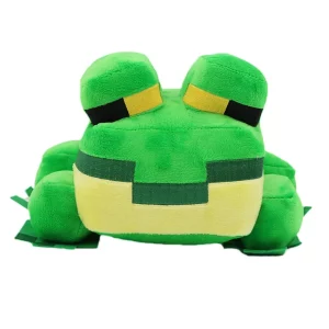 Minecraft Frog Stuffed Animal