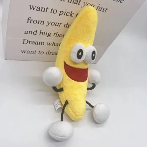Shovelware Brain Game Banana Plush amazon walmart