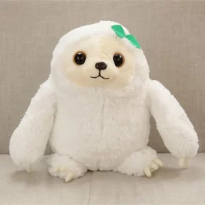white sloth stuffed animals for sale