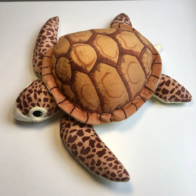 Hawksbill Turtle Plushie -4