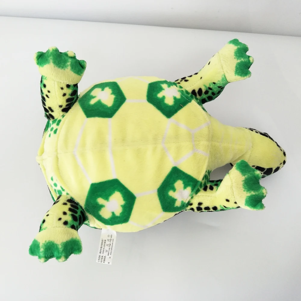Box Turtle Plush｜Simulated Turtle Sea Animal -13