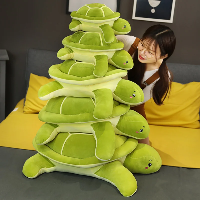 Giant Sea Turtle Plush | Lovely Ocean Sea Turtle Plush Toys -11