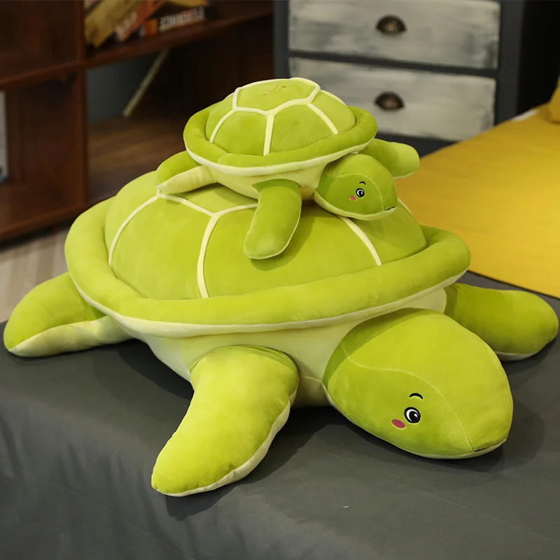 Giant Sea Turtle Plush | Lovely Ocean Sea Turtle Plush Toys -12