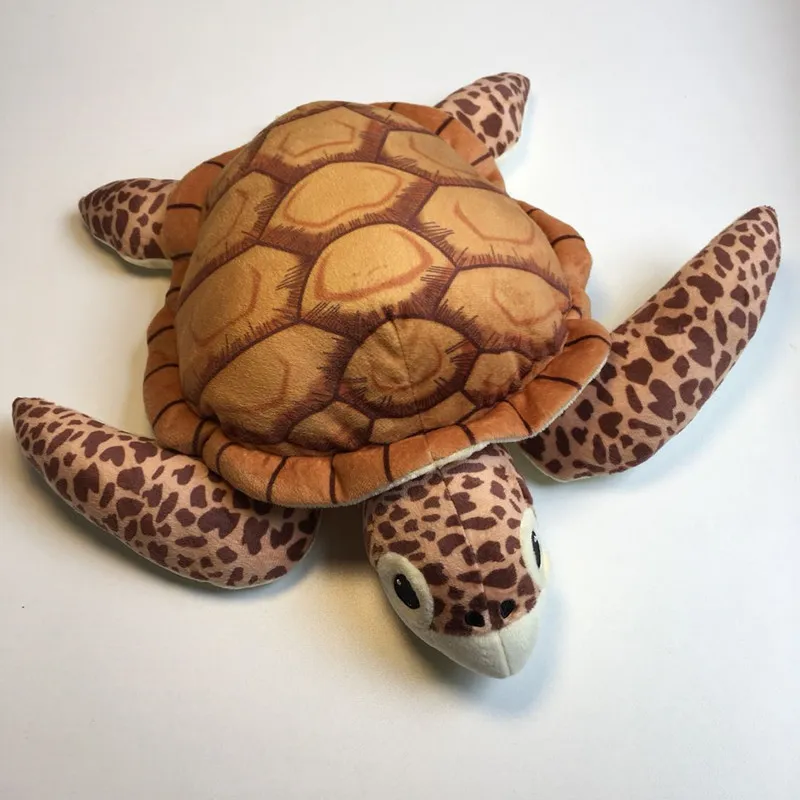 Hawksbill Turtle Plushie -3