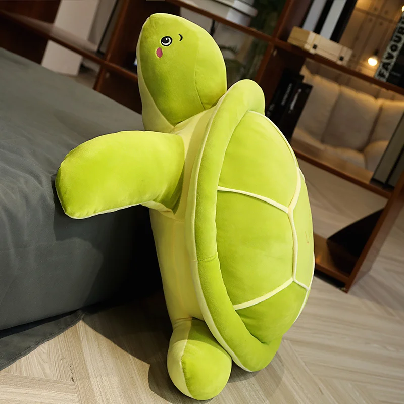 Giant Sea Turtle Plush | Lovely Ocean Sea Turtle Plush Toys -4