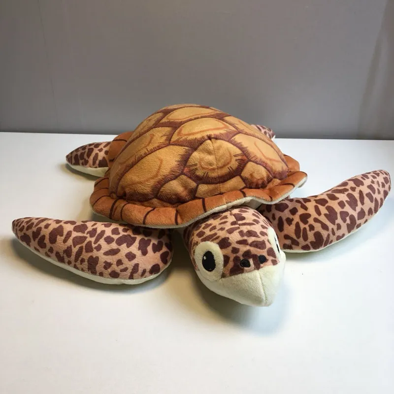 Hawksbill Turtle Plushie -2