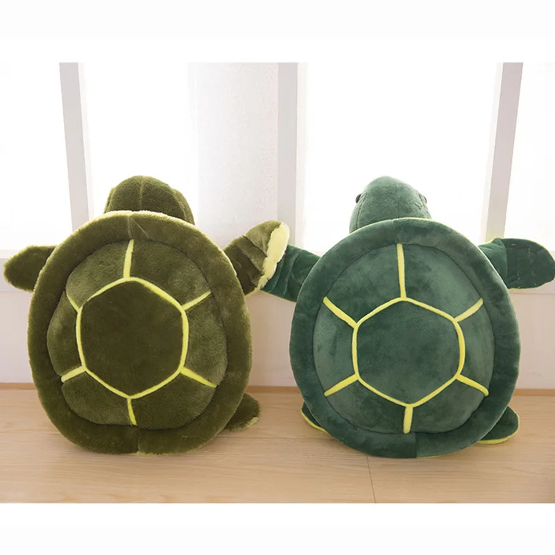 Small Size Turtle Stuffed Toy -4