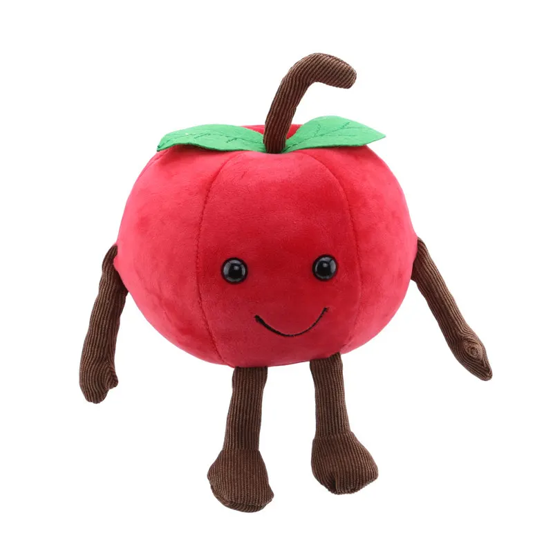 Lovely Cherry Soft Plush Doll | Multi-Color Options -1