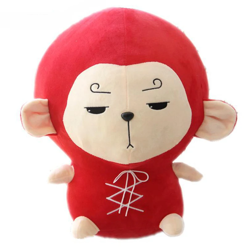 Korean Odyssey Monkey Plush -1